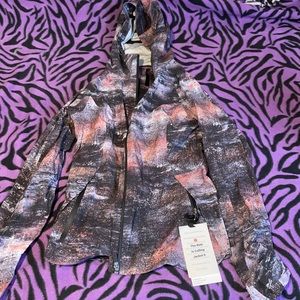 Lululemon the rain is calling jacket II